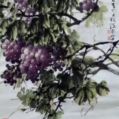 细节展示放大镜特效